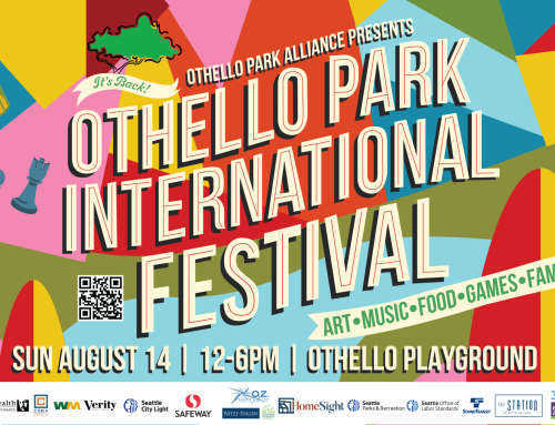 Othello Park International Festival Returns! August 14